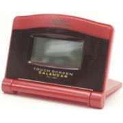 Wholesale Casio Digital Beep Alarm Clock With Touch Screen (red)