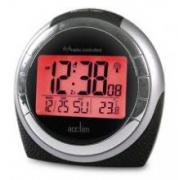 Wholesale Acctim Zenith RC Moonphase Display 71267 Alarm Clock
