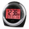Acctim Zenith RC Moonphase Display 71267 Alarm Clock