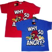 Wholesale Boys Angry Birds Tshirts