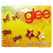 Wholesale Joblot Of 20 Glee Mixed Earrings And Bands Jewellery