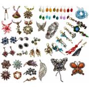 Wholesale Joblots Of Mixed Costume Jewellery Items