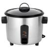 Kenwood Brushed Chrome 2.5 Litre Rice Cooker wholesale