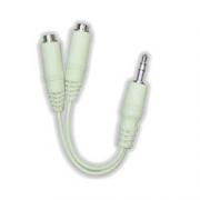 Wholesale Setron Earbud Splitter For IPod/MP3