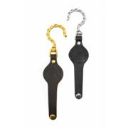 Wholesale Joblots Of Cycle Faux Leather Universal Hanging Hook Holders