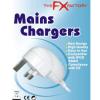 FX Mains Charger For IPod (white)