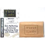 Wholesale First Lady Argan Oil Lightening And Exfoliating Soap