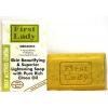 First Lady Lemon Lightening And Exfoliating Soap