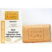 Wholesale First Lady Papaya Lightening And Exfoliating Soap