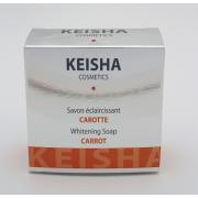 Wholesale Keisha Carrot Whitening 200G Soaps