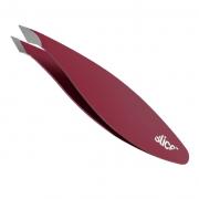Wholesale Combo-Tip Soft Touch Red Tweezers