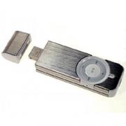 Wholesale Capdase IPod Shuffle Metal Satin Case 