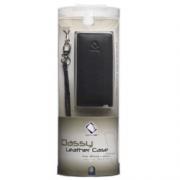 Wholesale Capdase IPod Nano Leather Case (black)