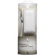 Wholesale Capdase IPod Nano Leather Case (white) 