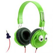 Wholesale Griffin GC35894 KaZoo MyPhones Frog Over-the-Ear Headphones