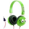 Griffin GC35894 KaZoo MyPhones Frog Over-the-Ear Headphones