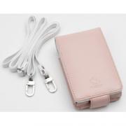 Wholesale Capdase IPod Video 30/60G Leather Case (pink) 
