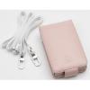 Capdase IPod Video 30/60G Leather Case (pink) 