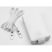 Wholesale Capdase IPod Video 30/60G Leather Case (white)