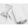 Capdase iPod Video 30/60G Leather Case (white)