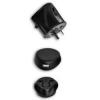 Swiss Travel  Products World Travel Adaptor with USB Charger