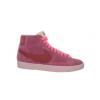 Nike Blazer Premium Vintage Polarized Pink Suede Trainers wholesale