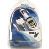 Setron LCD FM Transmitter & Car Charger For IPod/MP3 (white)