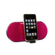 Wholesale Logic3 I-StationGO Pink Portable Speaker