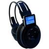iSound Wireless Nano Headphones (black) wholesale ipods