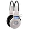 iSound Wireless Nano Headphones (white)
