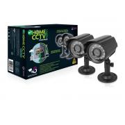 Wholesale  Storage Options 53887 Home CCTV Twin Camera Pack