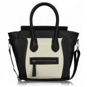 Wholesale Ladies Designer Style Smile Tote Satchel Shoulder Handbags
