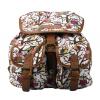 Retro Style Owl Backpack Rucksack Shoulder Handbags wholesale