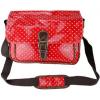 Ladies Designers Oilcloth Mini Dots Cross Messenger Bags