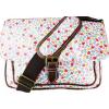 Ladies Designer Oilcloth Cross Body Messenger Floral Bags wholesale clothing