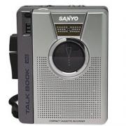 Wholesale Sanyo Standard Cassette Recorder Voice Activated