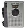 Sanyo Standard Cassette Recorder Voice Activated