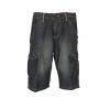 Men's Black Denim Shorts wholesale