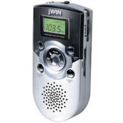 Wholesale Jwin Mini AM/FM Pocket Radio