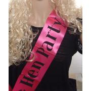Wholesale Hen Party Sashes