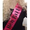 Hen Party Sashes