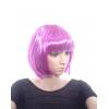Purple Bob Wigs wholesale hair