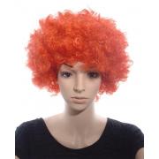 Wholesale Red Afro Clown Wigs