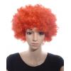 Red Afro Clown Wigs