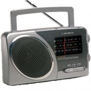 Wholesale Crown 3 Band Mains Radio