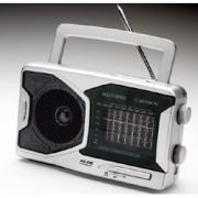 Wholesale Crown 9 Band Mains Radio