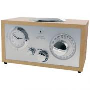 Wholesale Lloytron Tempo AM/FM Radio With Built-in Quartz Clock