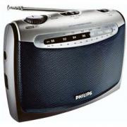 Wholesale Philips Portable AC Mains And Battery Radio AM/FM