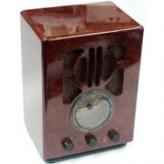 Wholesale Steepletone Antique Radio Cassette Player
