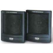 Wholesale Jwin Portable Mini Hi-Fi Stereo Speakers